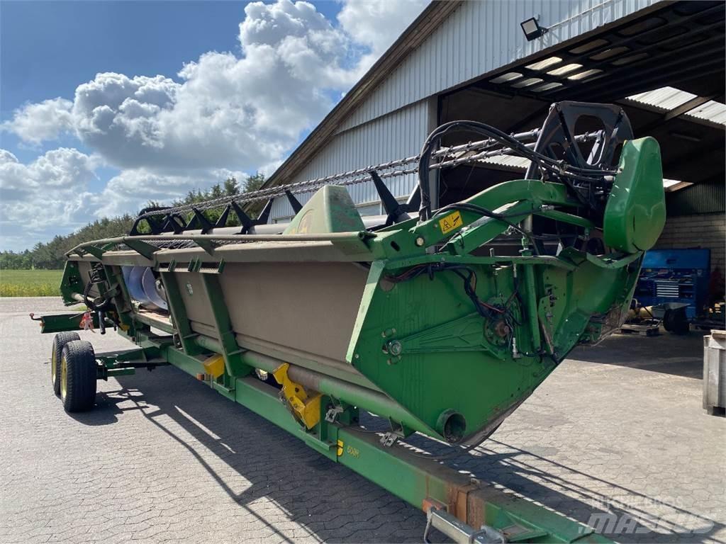 John Deere 30 ملحقات الحصادات