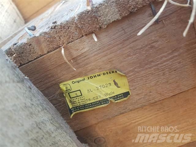 John Deere 3030 أجهزة نقل