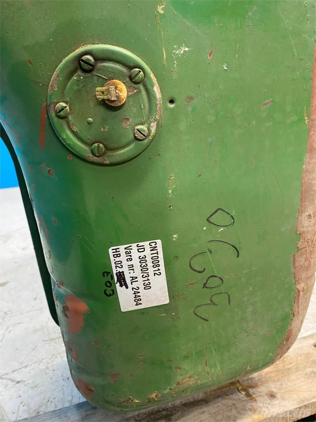 John Deere 3030 ملحقات أخرى للجرارات