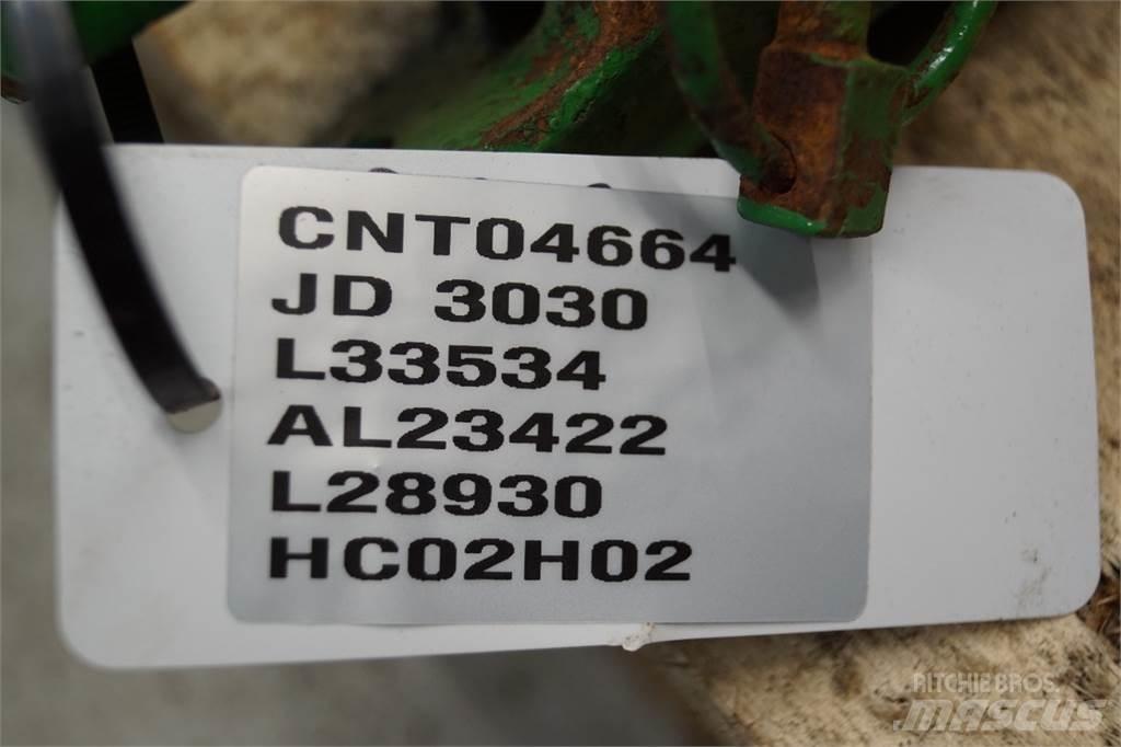 John Deere 3030 ملحقات أخرى للجرارات