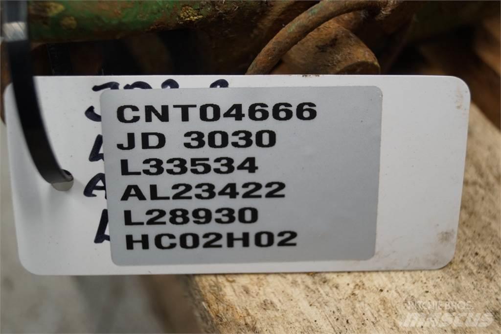 John Deere 3030 ملحقات أخرى للجرارات