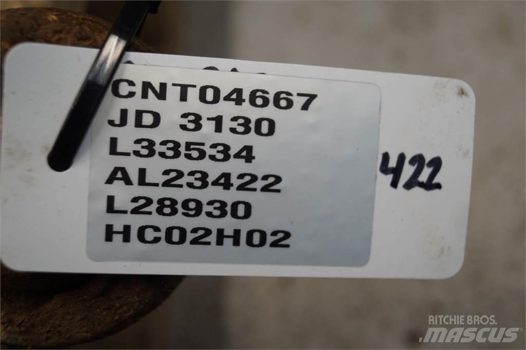 John Deere 3030 ملحقات أخرى للجرارات