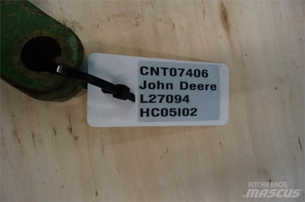 John Deere 3030 ملحقات أخرى للجرارات