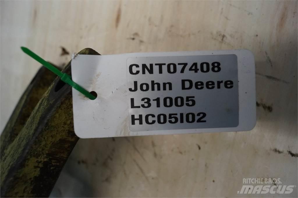 John Deere 3030 ملحقات أخرى للجرارات