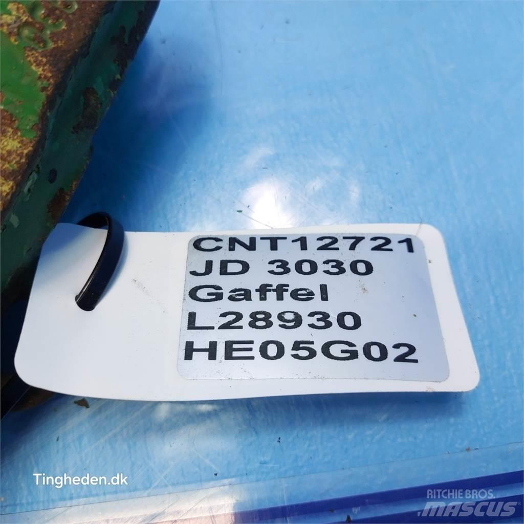 John Deere 3030 ملحقات أخرى للجرارات