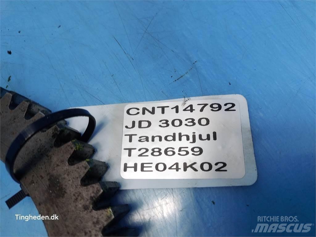 John Deere 3030 أجهزة نقل