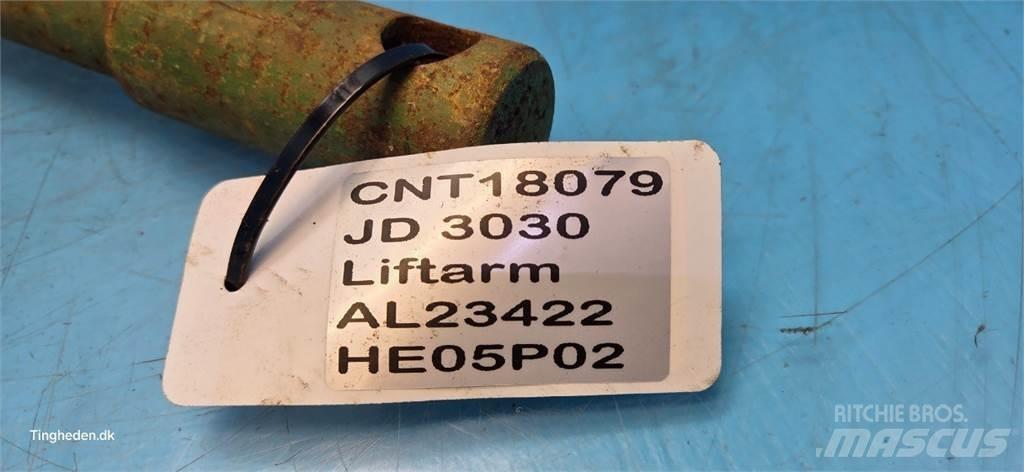 John Deere 3030 ملحقات أخرى للجرارات