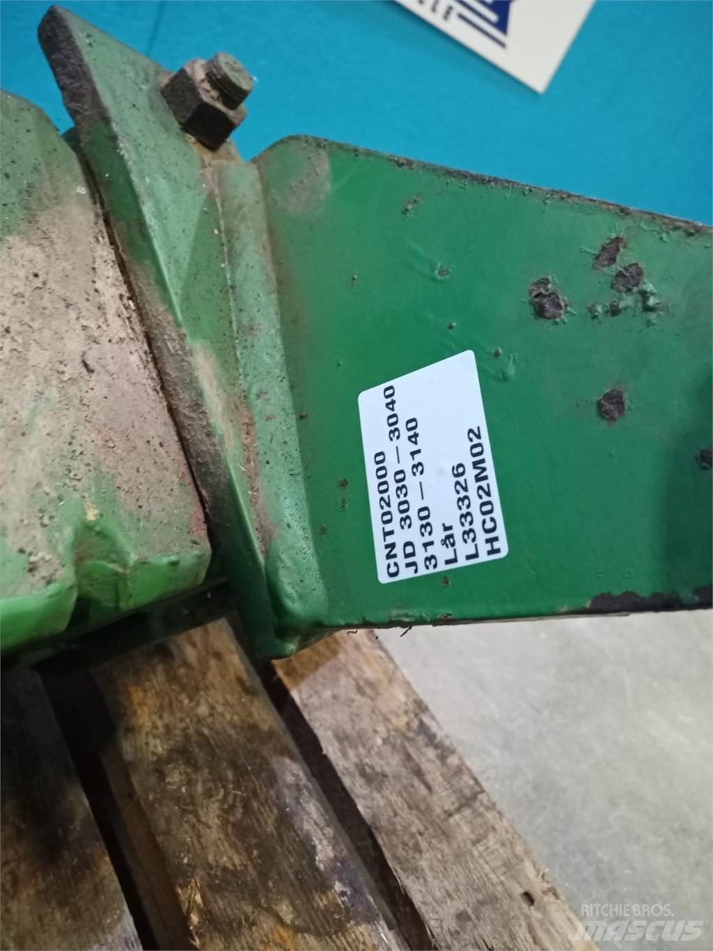John Deere 3040 ملحقات أخرى للجرارات