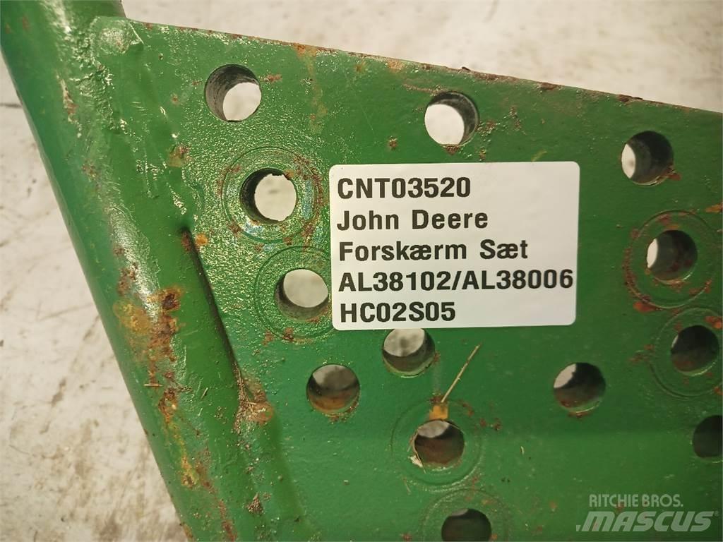 John Deere 3040 ملحقات أخرى للجرارات