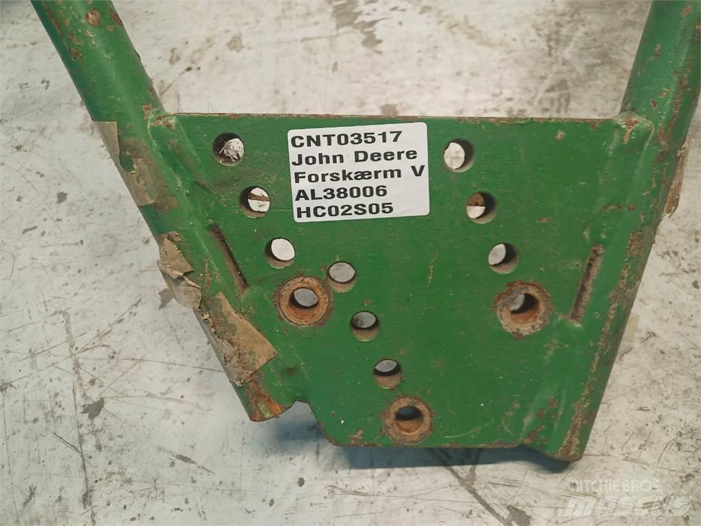 John Deere 3040 ملحقات أخرى للجرارات
