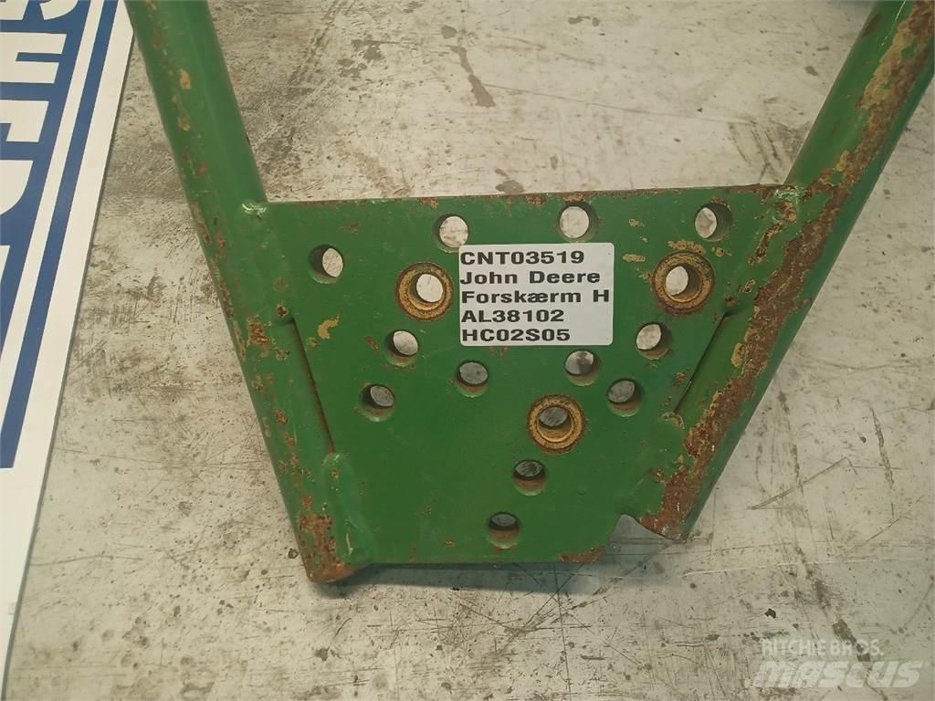 John Deere 3040 ملحقات أخرى للجرارات