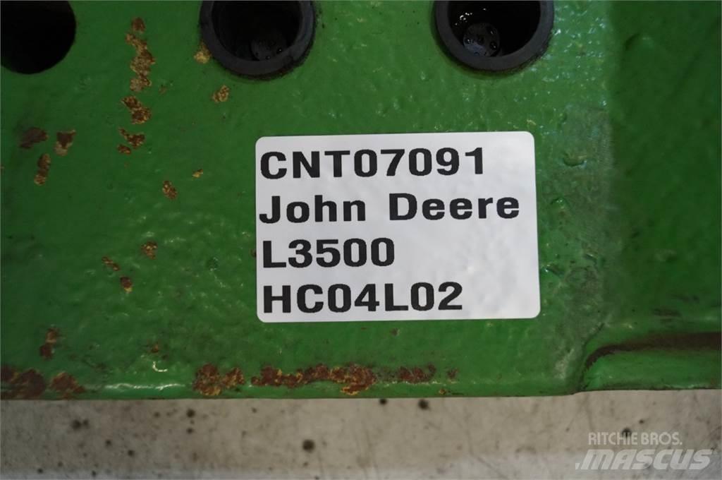 John Deere 3040 ملحقات أخرى للجرارات
