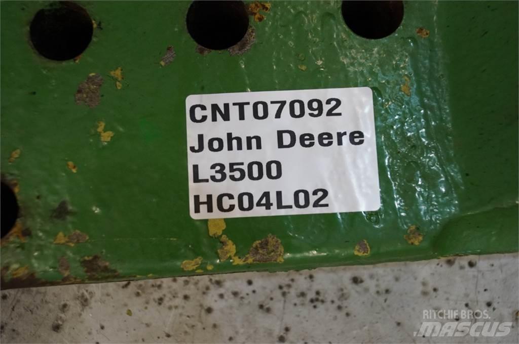 John Deere 3040 ملحقات أخرى للجرارات