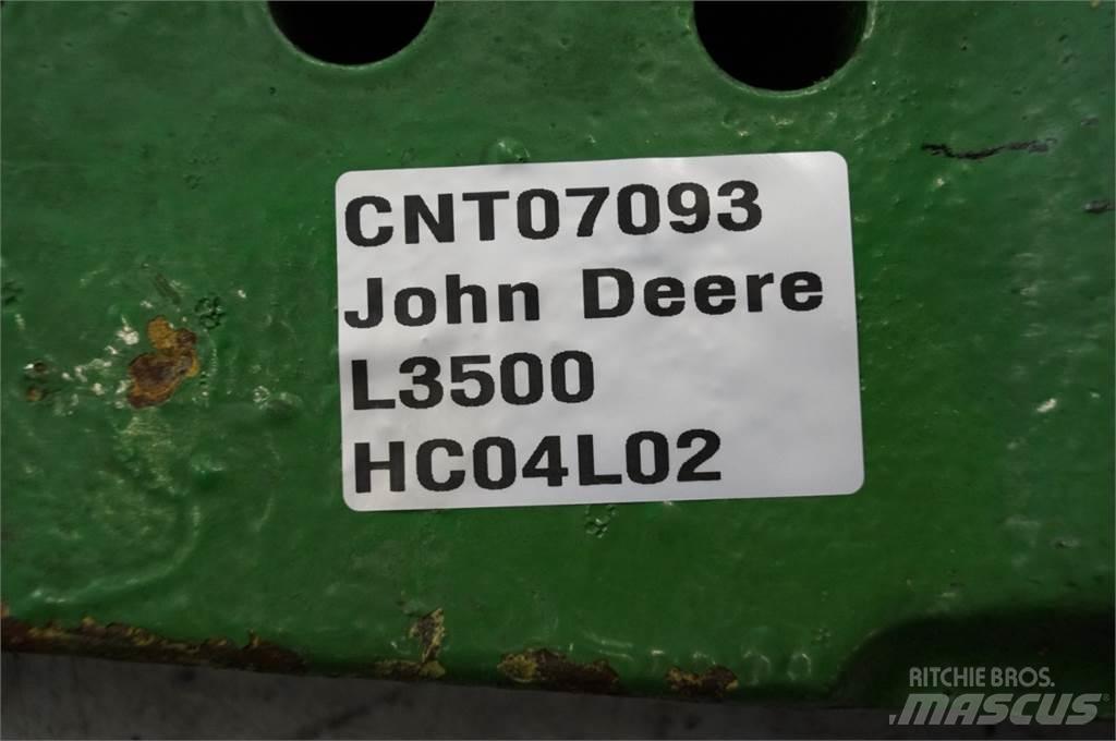 John Deere 3040 ملحقات أخرى للجرارات