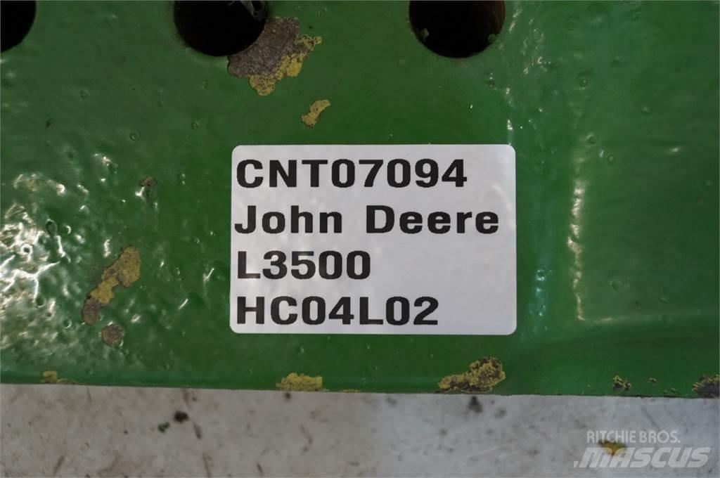 John Deere 3040 ملحقات أخرى للجرارات