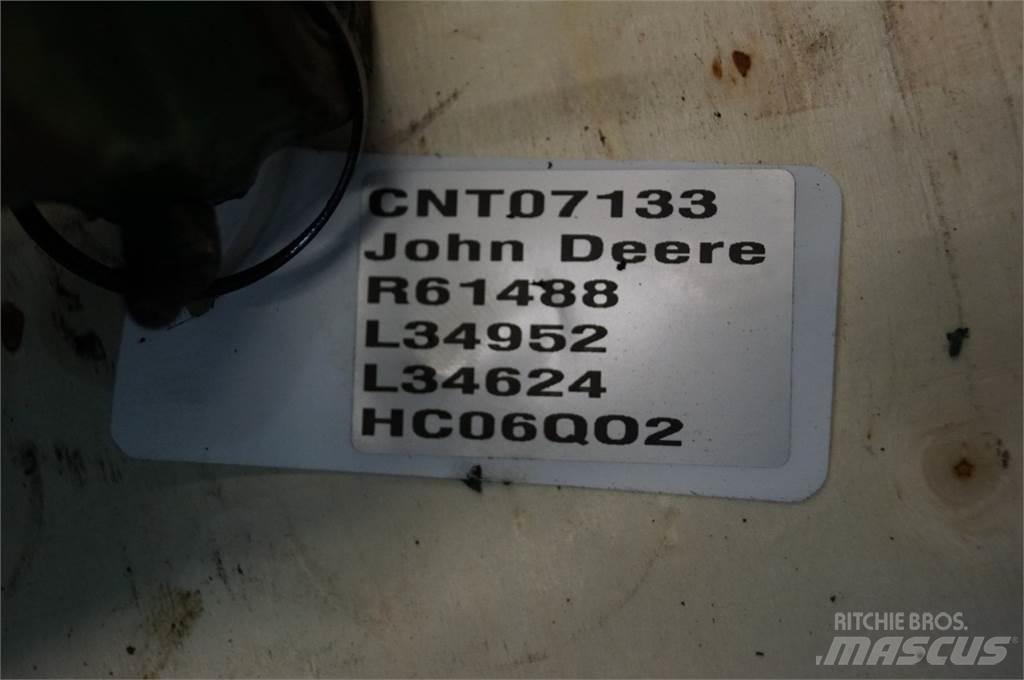 John Deere 3040 ملحقات أخرى للجرارات