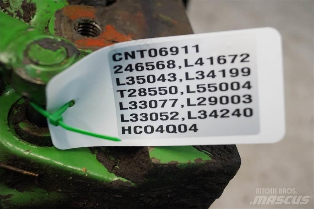 John Deere 3040 أجهزة نقل
