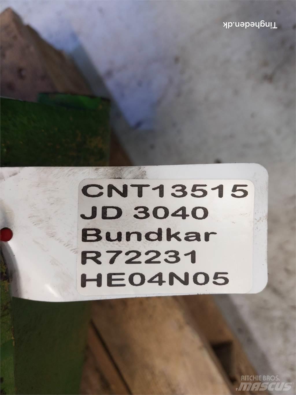 John Deere 3040 محركات