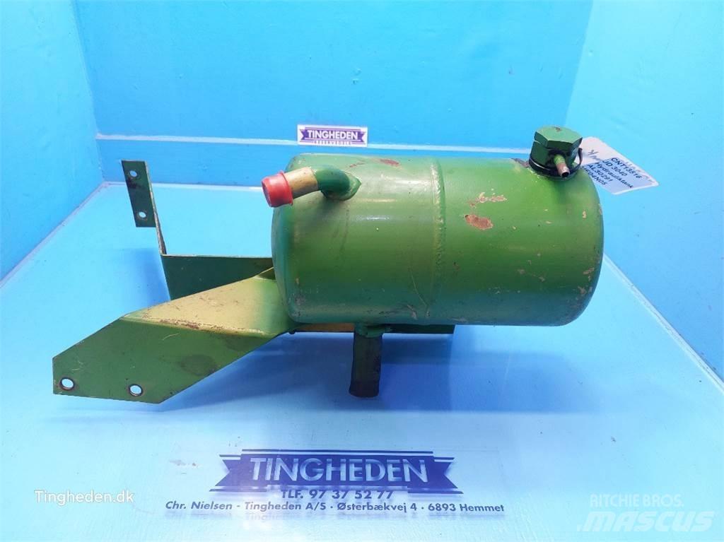 John Deere 3040 هيدروليات