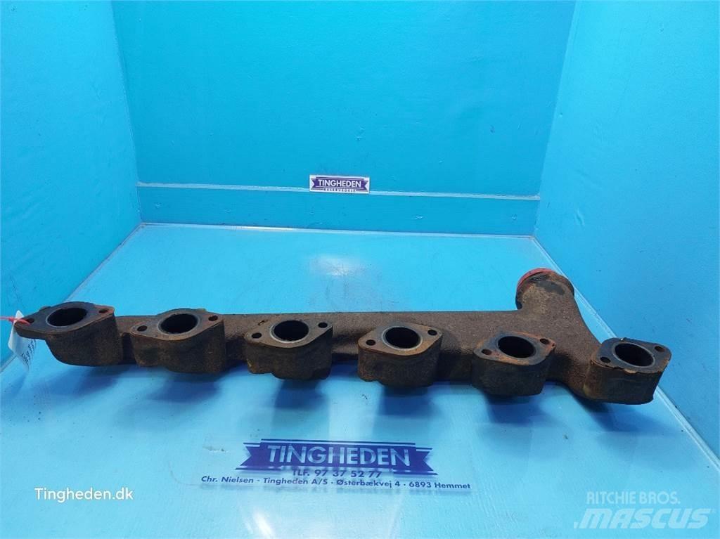 John Deere 3040 محركات