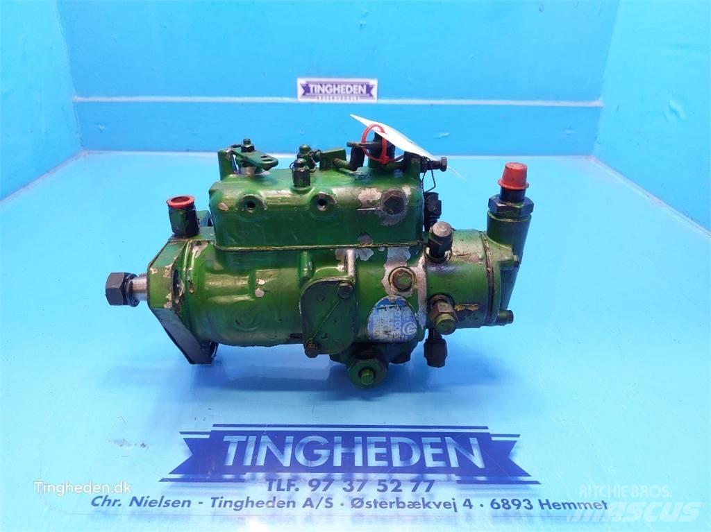 John Deere 3040 محركات