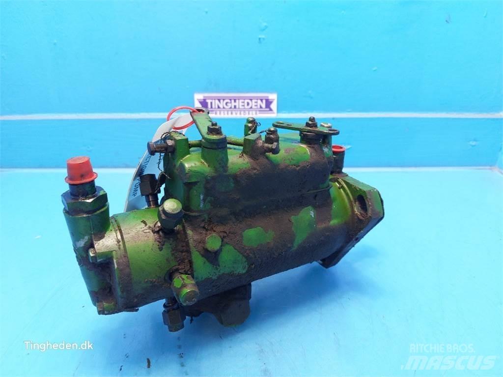 John Deere 3040 محركات