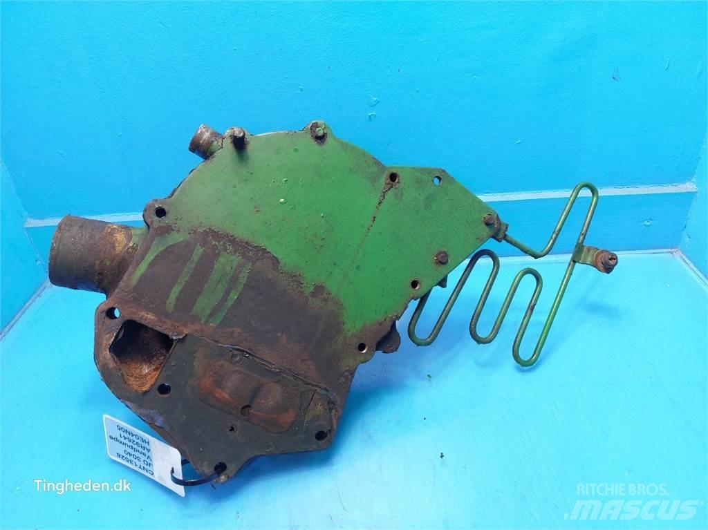 John Deere 3040 محركات