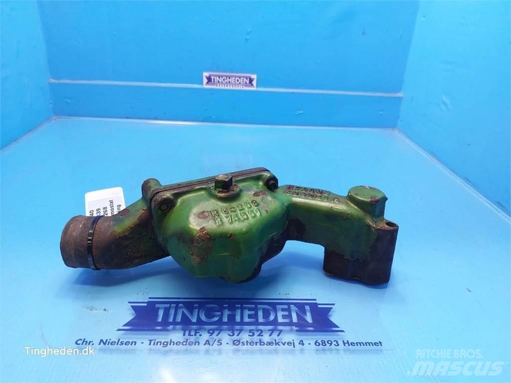 John Deere 3040 محركات