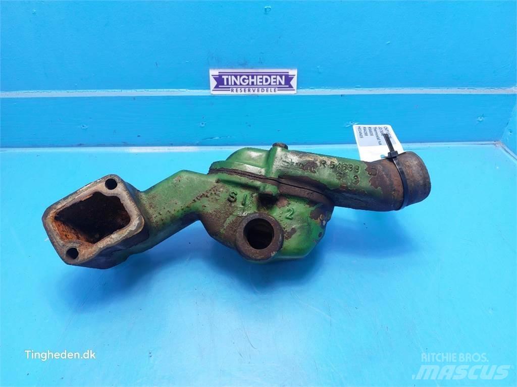 John Deere 3040 محركات
