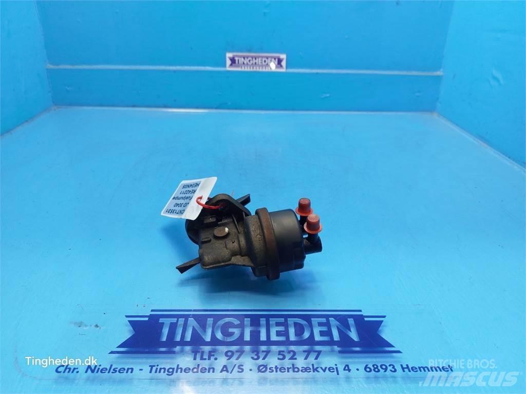 John Deere 3040 محركات