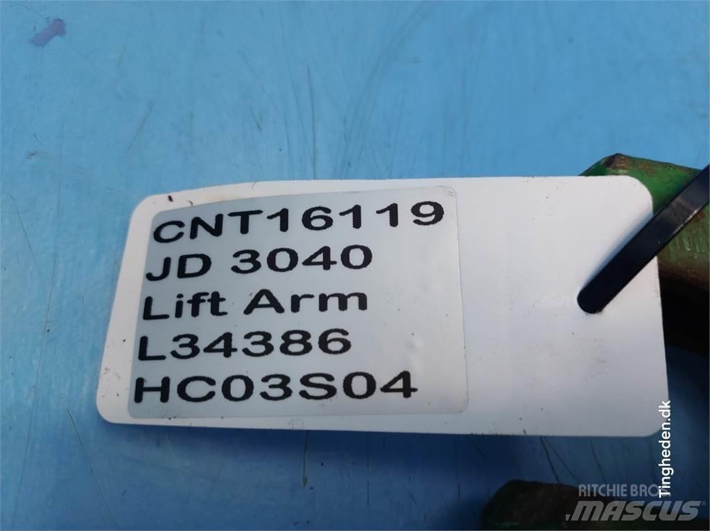 John Deere 3040 ملحقات أخرى للجرارات
