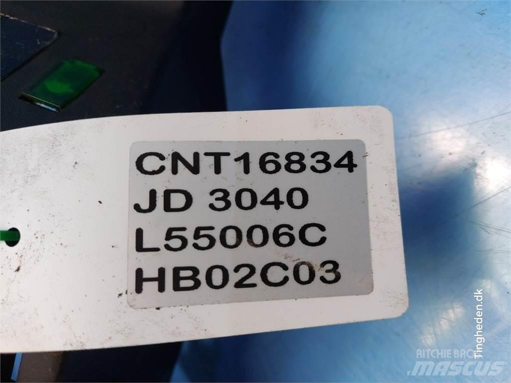 John Deere 3040 كابينة والداخلية