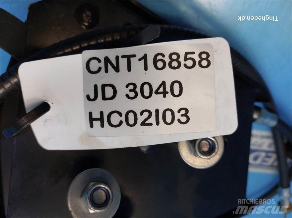 John Deere 3040 ملحقات أخرى للجرارات