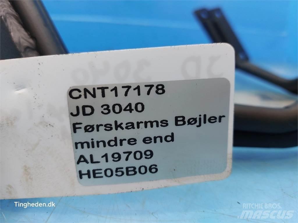 John Deere 3040 ملحقات أخرى للجرارات