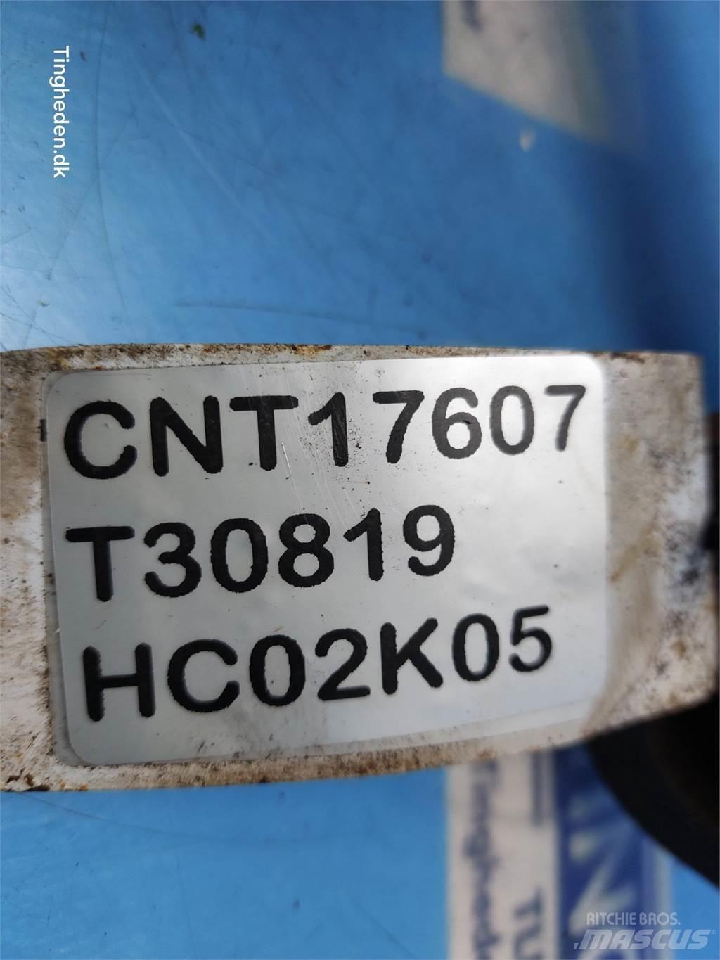 John Deere 3040 محركات
