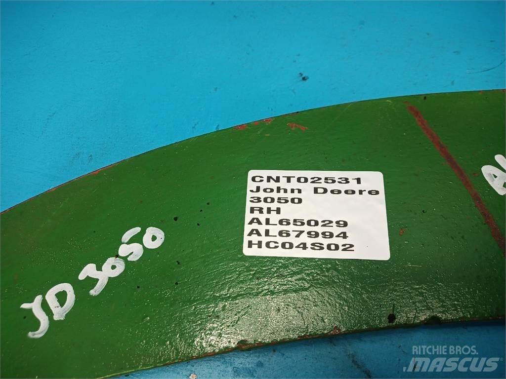 John Deere 3050 ملحقات أخرى للجرارات