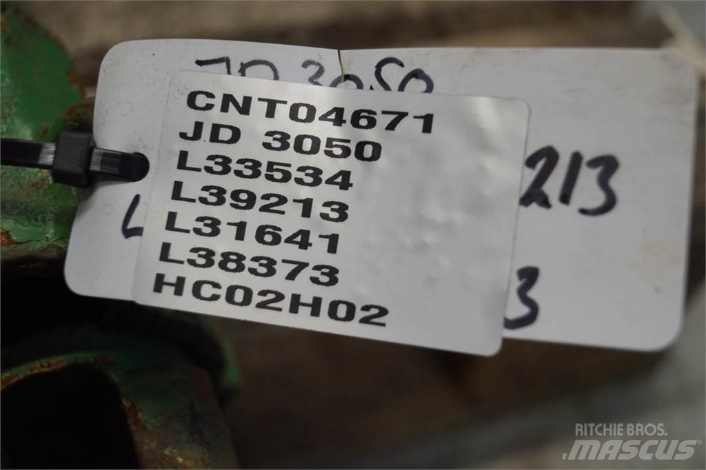 John Deere 3050 ملحقات أخرى للجرارات