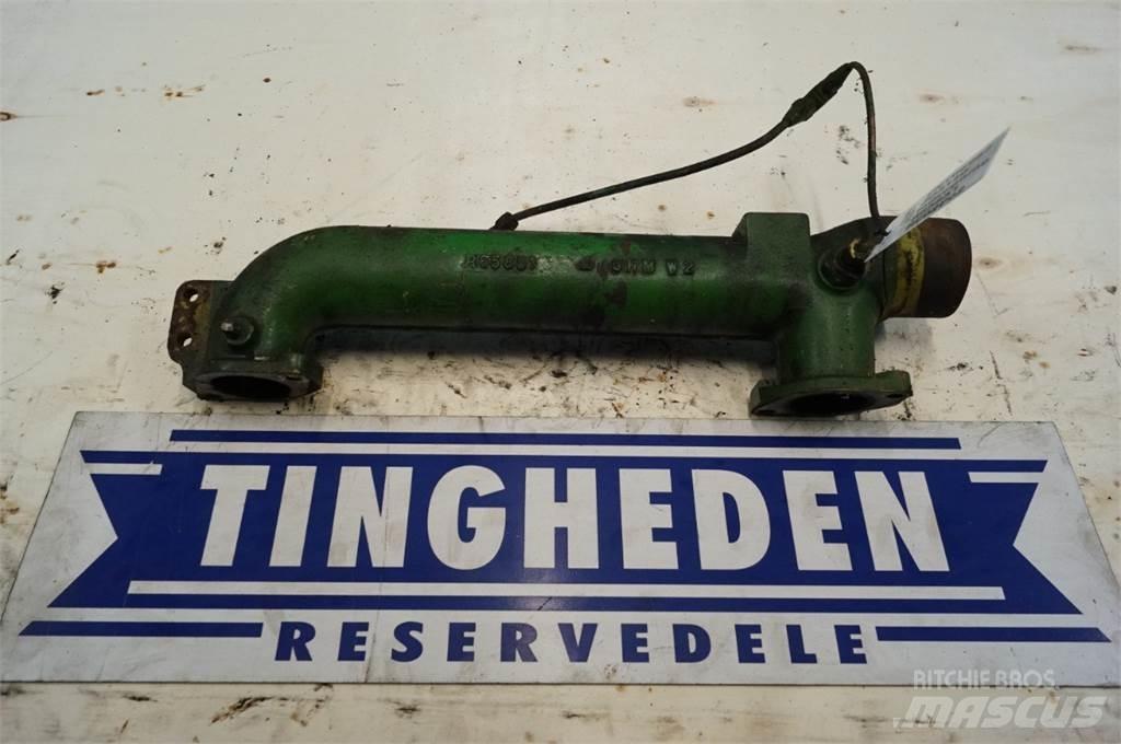 John Deere 3140 محركات