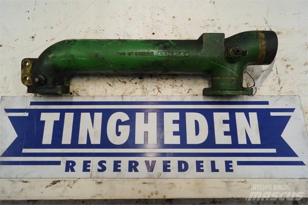 John Deere 3140 محركات