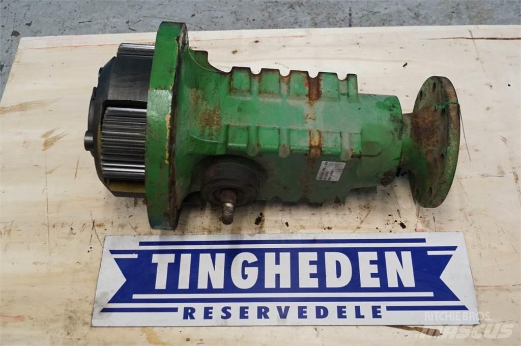 John Deere 3140 ملحقات أخرى للجرارات