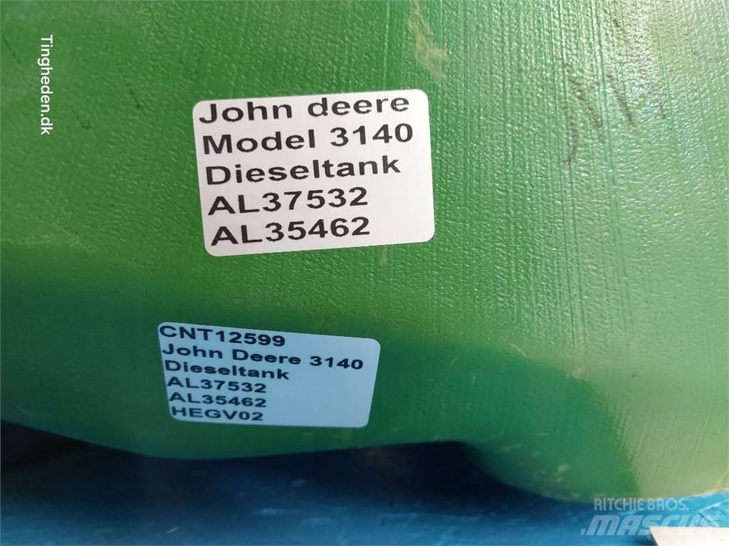 John Deere 3140 ملحقات أخرى للجرارات