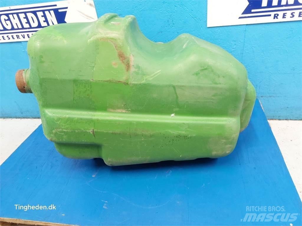 John Deere 3140 ملحقات أخرى للجرارات