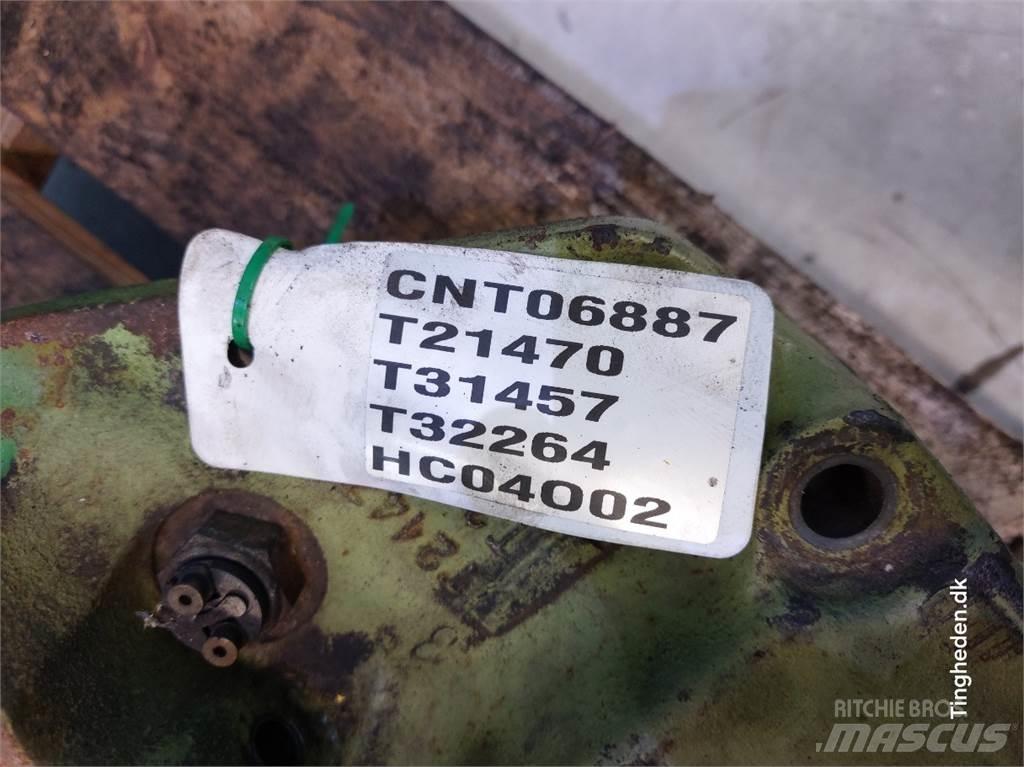John Deere 3140 ملحقات أخرى للجرارات