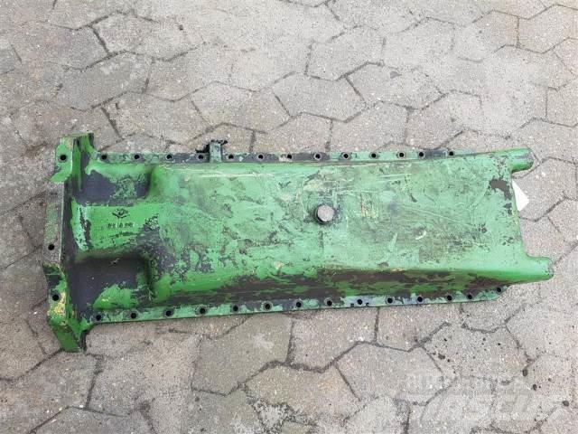 John Deere 4030 محركات