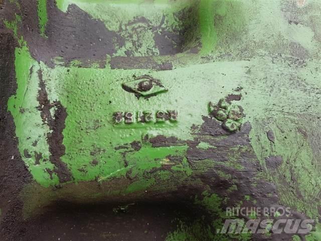 John Deere 4030 محركات