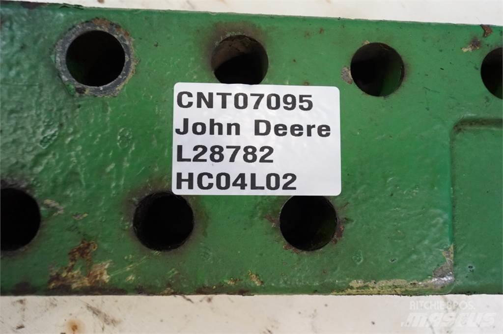 John Deere 4030 ملحقات أخرى للجرارات