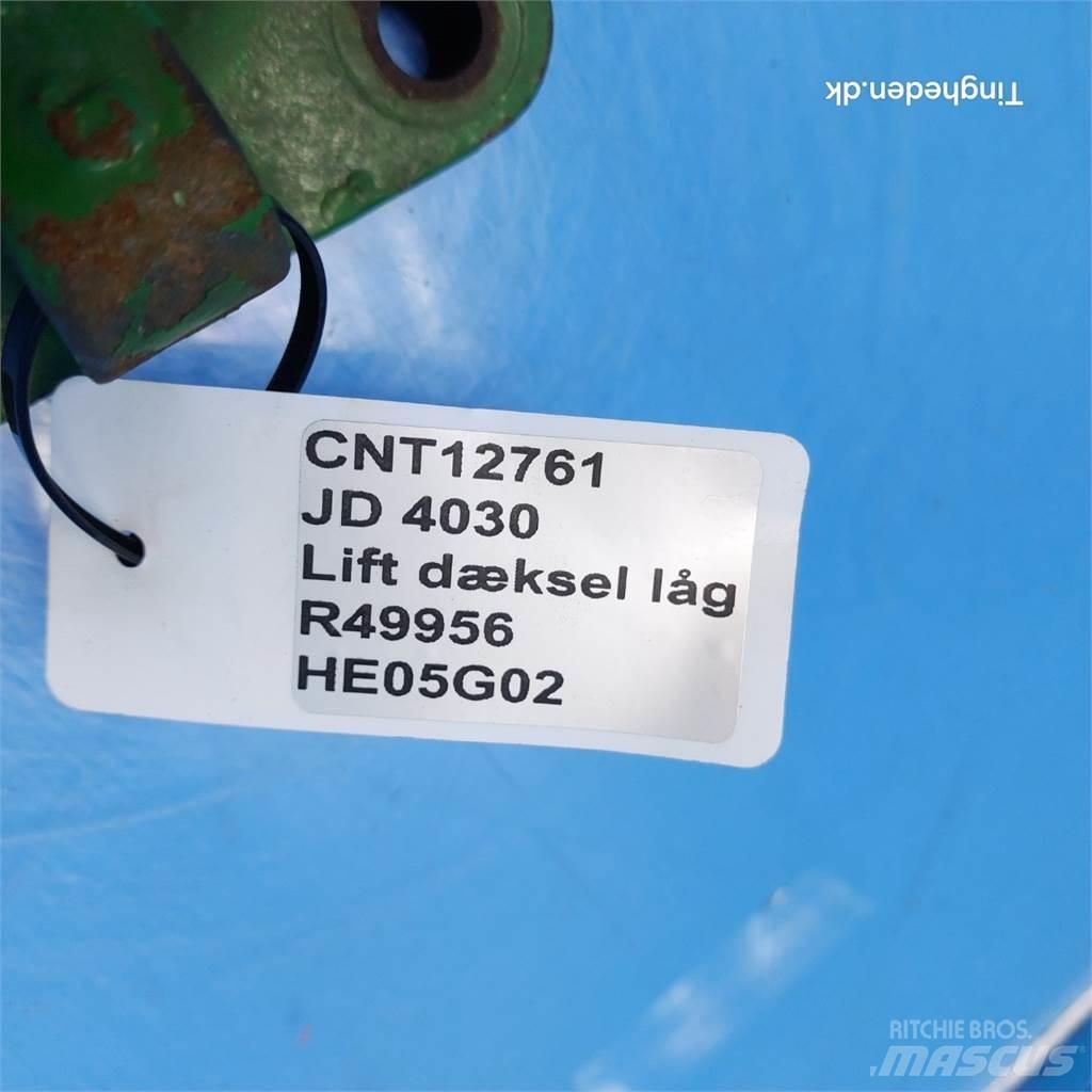 John Deere 4030 ملحقات أخرى للجرارات
