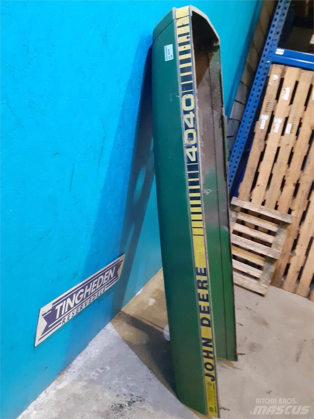 John Deere 4040 ملحقات أخرى للجرارات