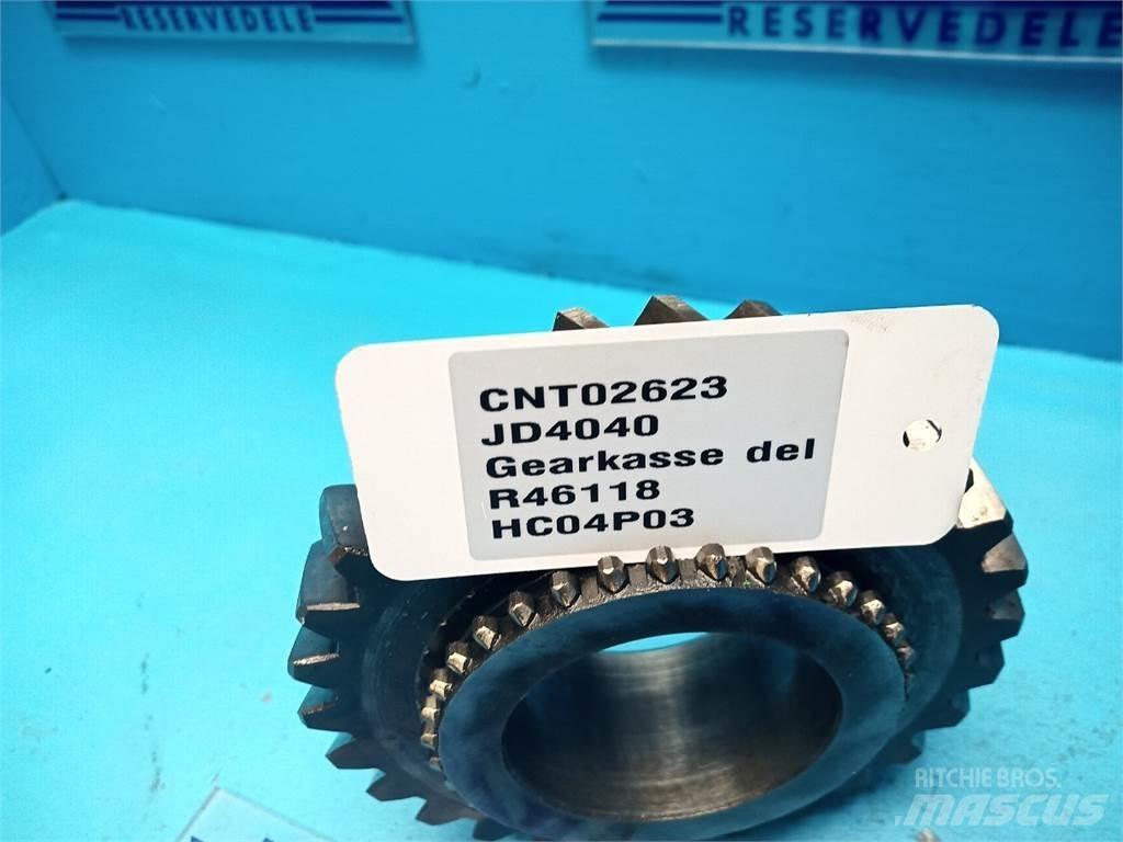 John Deere 4040 أجهزة نقل