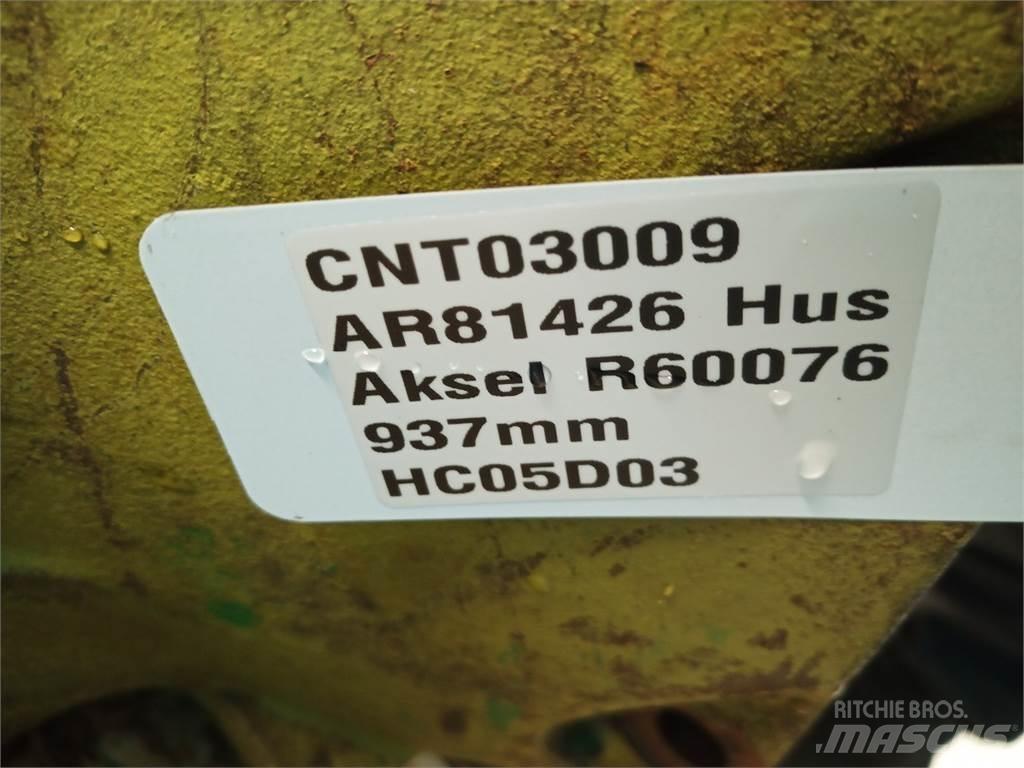 John Deere 4040 ملحقات أخرى للجرارات